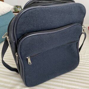 Vintage travel luggage